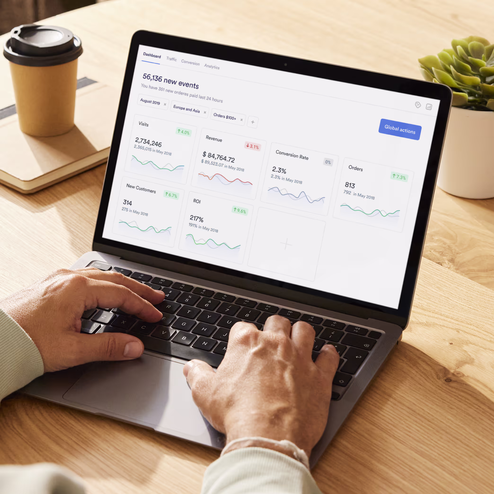 Divvit case study preview — branding, web app, website, and marketing