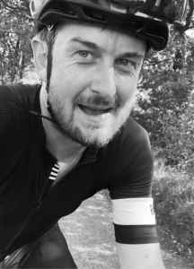 Portrait of Steve, a client who recommended Victor