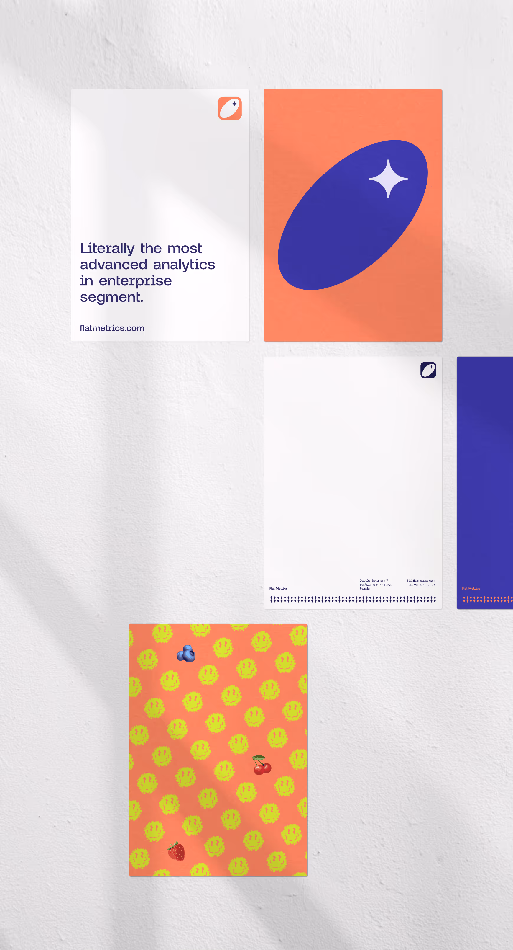 Flat metrics 01 — Flat Metrics