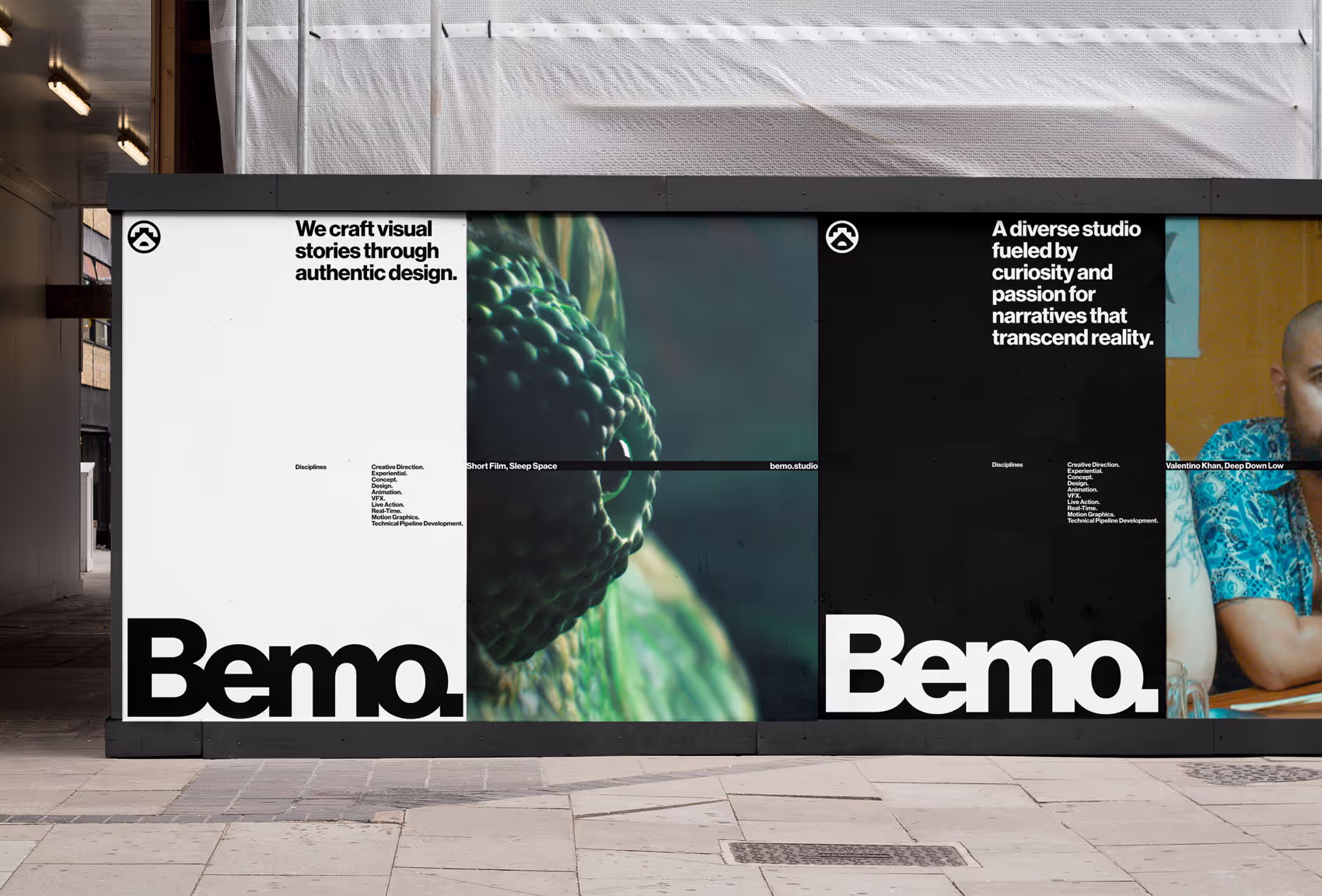 Bemo by Alphamark