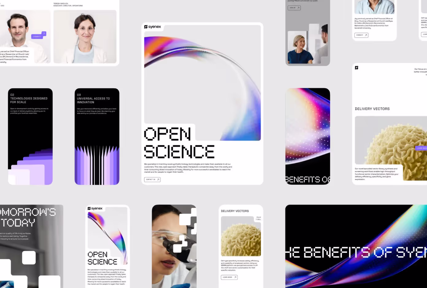 Open science by Essen International