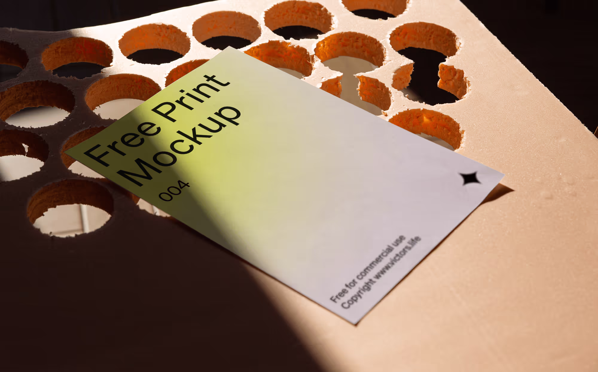 A4 Mockup 002